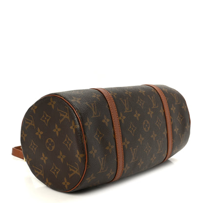 Louis Vuitton Monogram Papillon 26 4 of 10