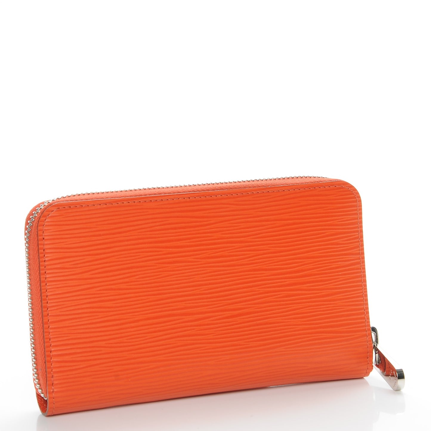 Epi Zippy Compact Wallet Piment