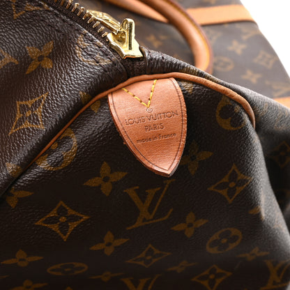 Louis Vuitton Monogram Keepall 50 5 of 10