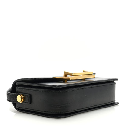 Saint Laurent Calfskin Small Classic Lulu Bag Black 5 of 12
