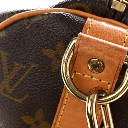 Louis Vuitton Monogram Keepall Bandouliere 45 15 of 30
