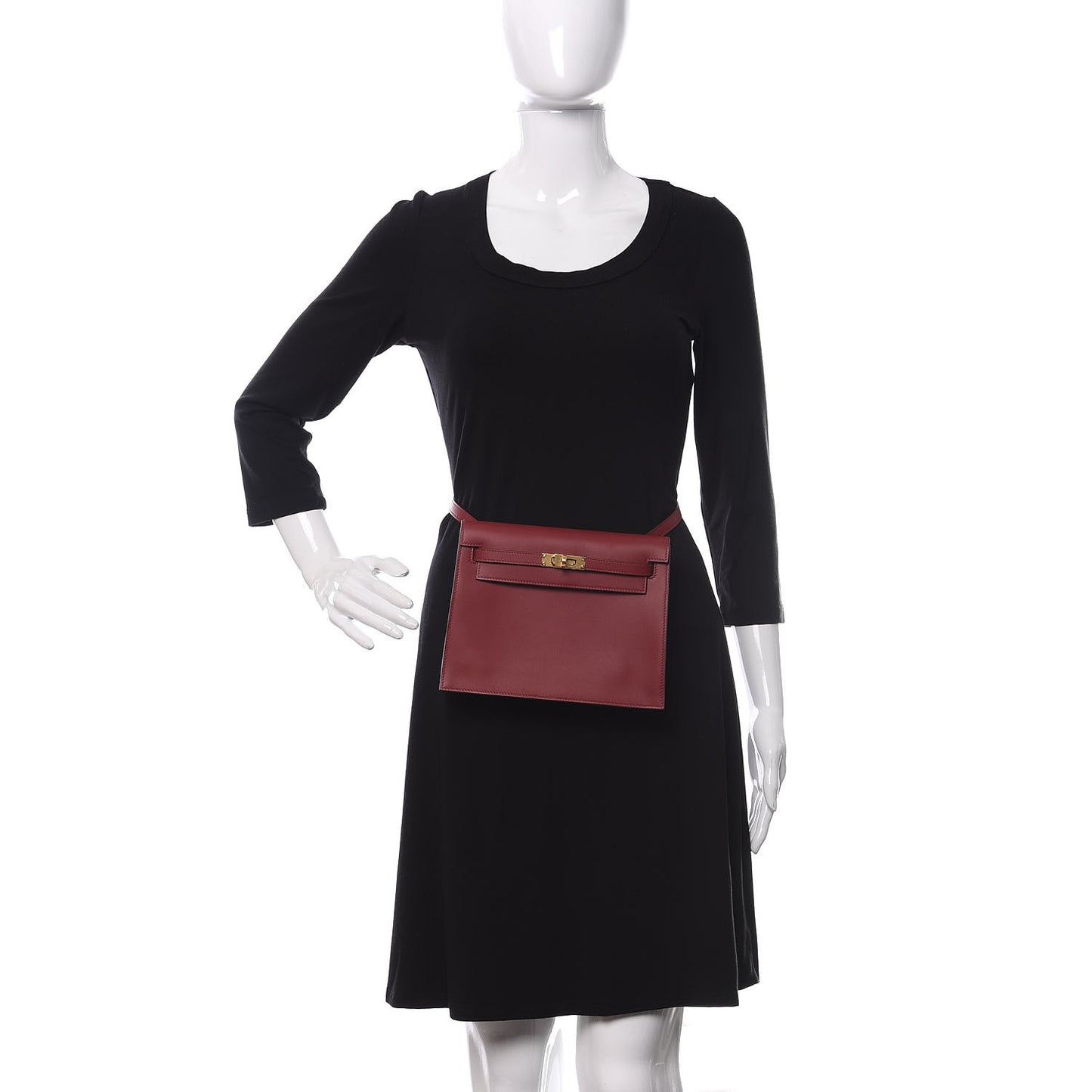 Swift Kelly Danse II Belt Bag Rouge H