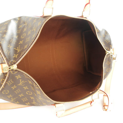 Louis Vuitton Monogram Keepall Bandouliere 50 6 of 7