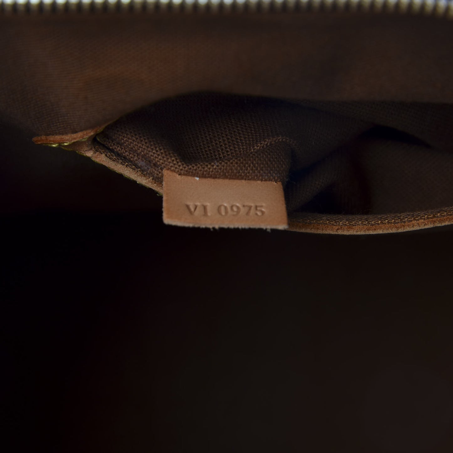 Monogram Alma PM