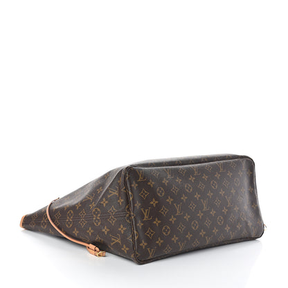 Louis Vuitton Monogram Neo Neverfull GM 3 of 8