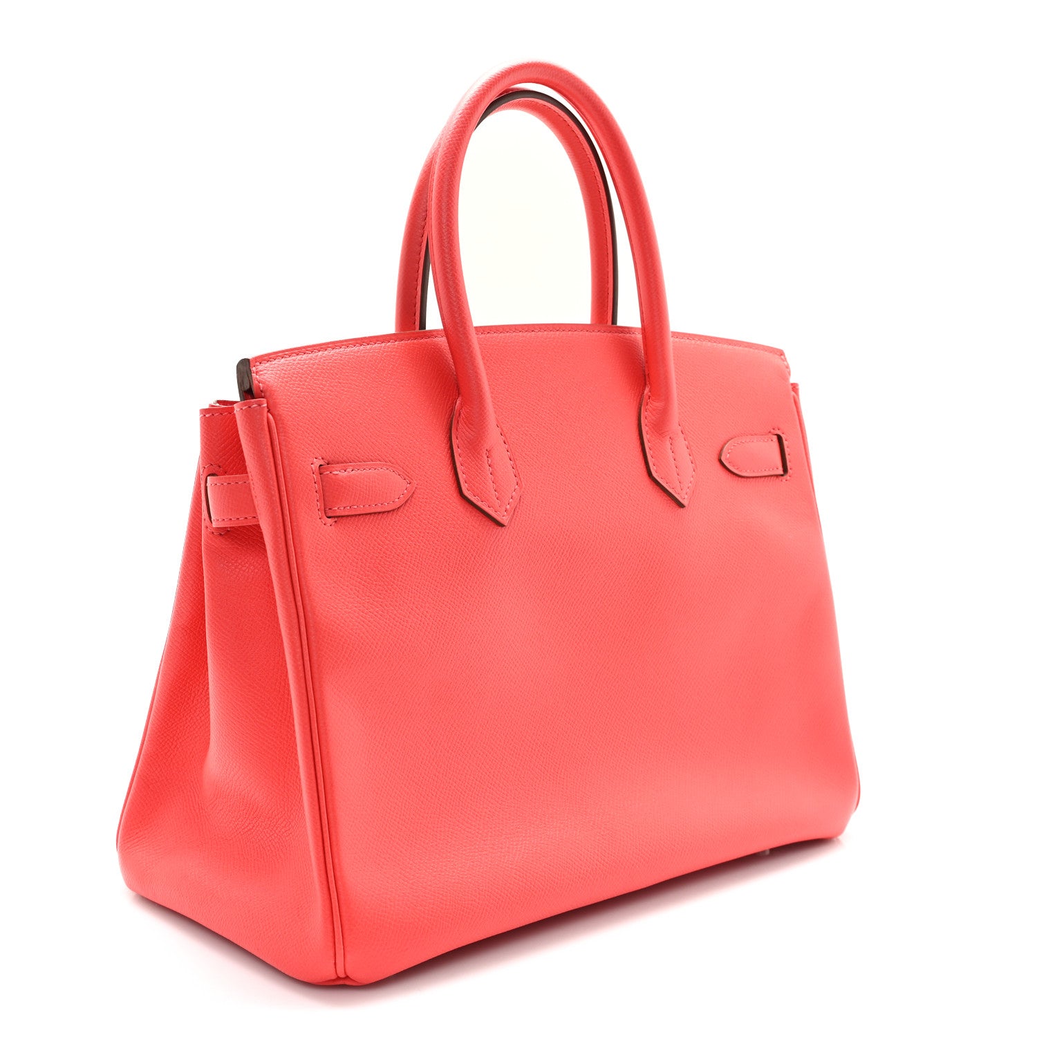 Hermes Epsom BIRKIN 30 Rose Jaipur 2 of 11