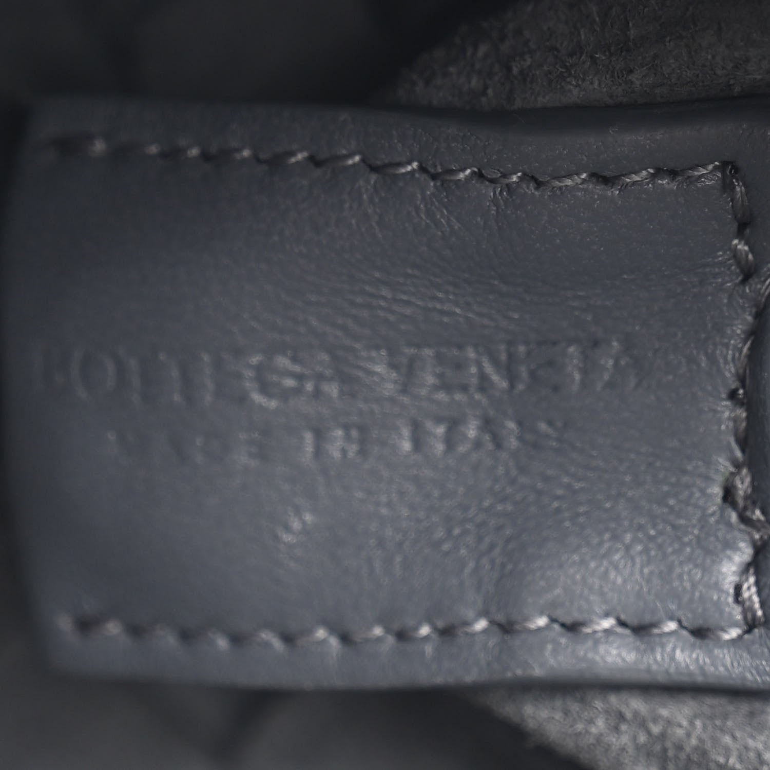 Bottega Veneta Nappa Intrecciato Mini Loop Camera Bag Thunder 6 of 10