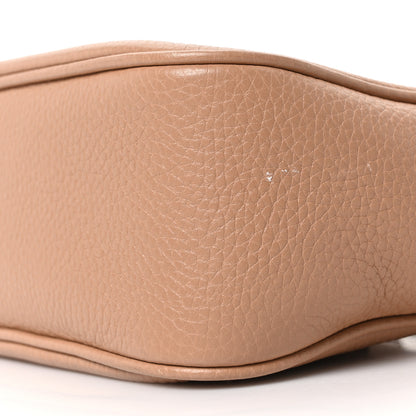 Gucci Pebbled Calfskin Small Soho Disco Bag Camelia 10 of 10