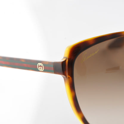 Gucci GG Web Sunglasses 3162/S Brown 6 of 8