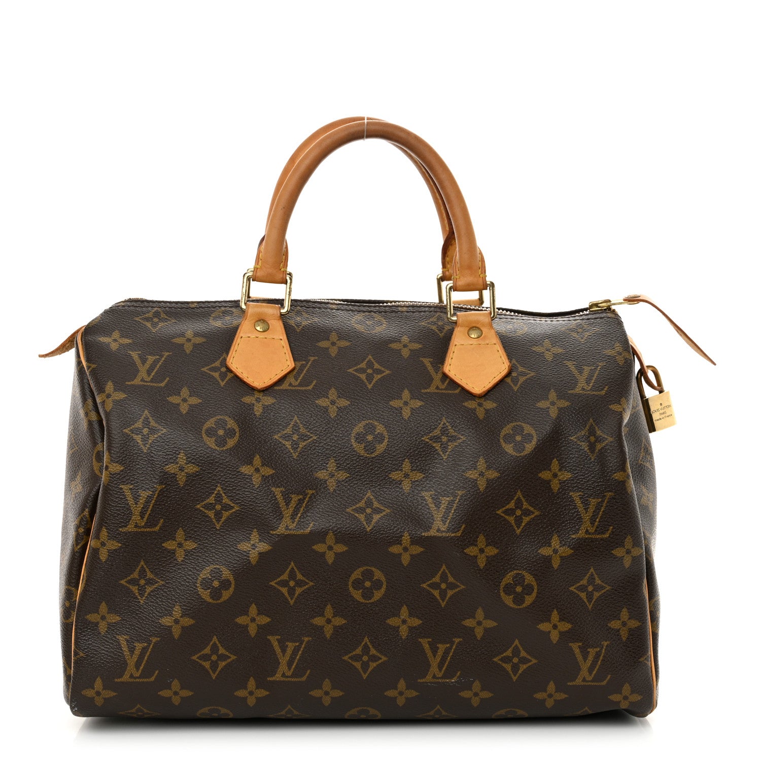 Louis Vuitton Monogram Speedy 30 1 of 16