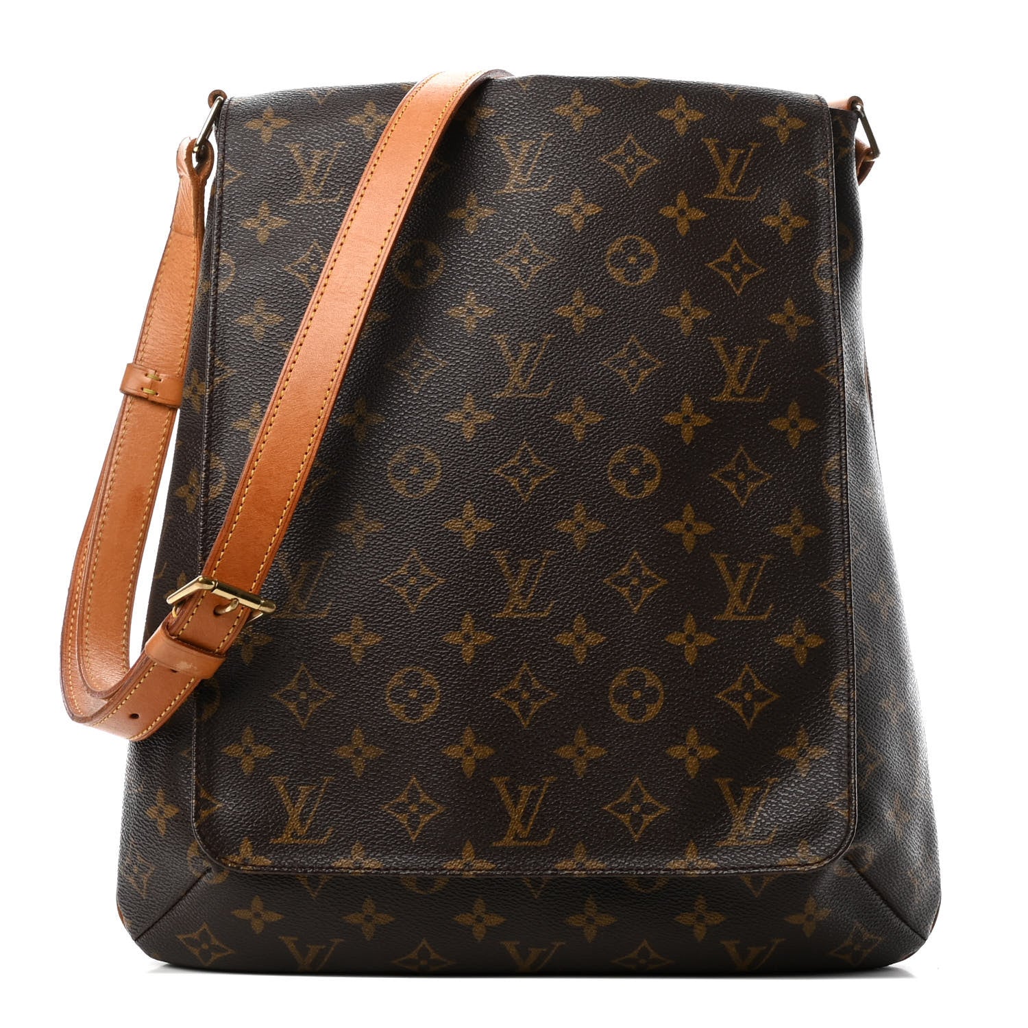 Louis Vuitton Monogram Musette GM 1 of 4