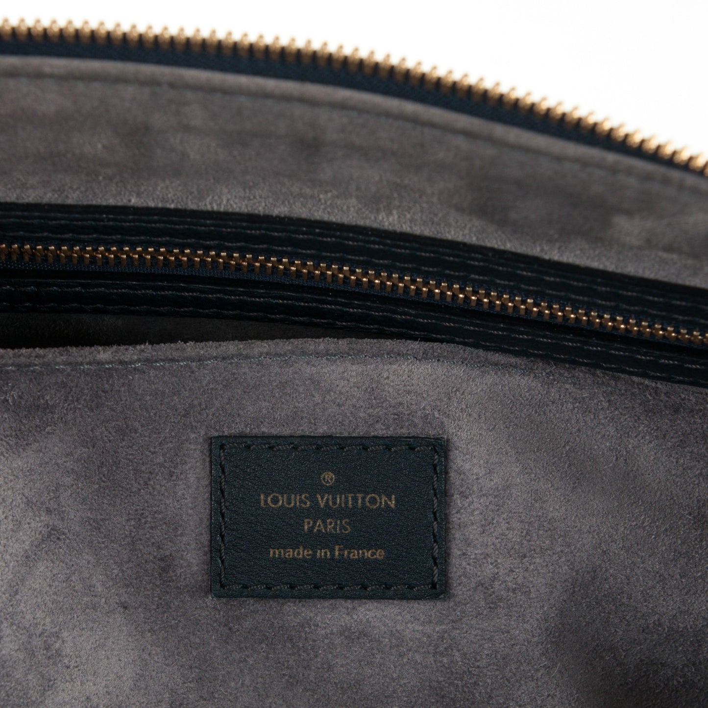 Veau Cachemire SC Bag MM Cobalt