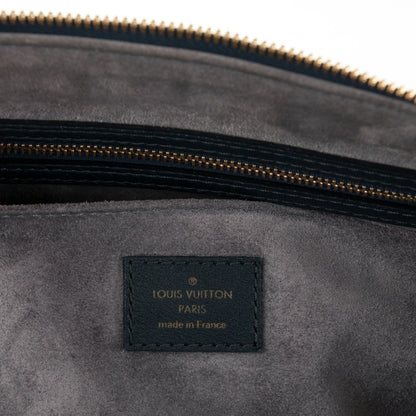Louis Vuitton Veau Cachemire SC Bag MM Cobalt 7 of 9