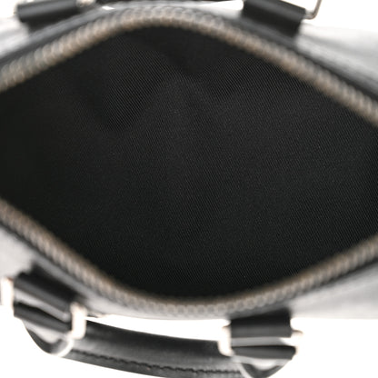 Louis Vuitton Reverse Monogram Eclipse Keepall XS Black 5 of 10