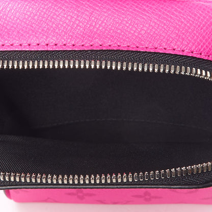 Louis Vuitton Taigarama Outdoor Slingbag Fuchsia 6 of 8