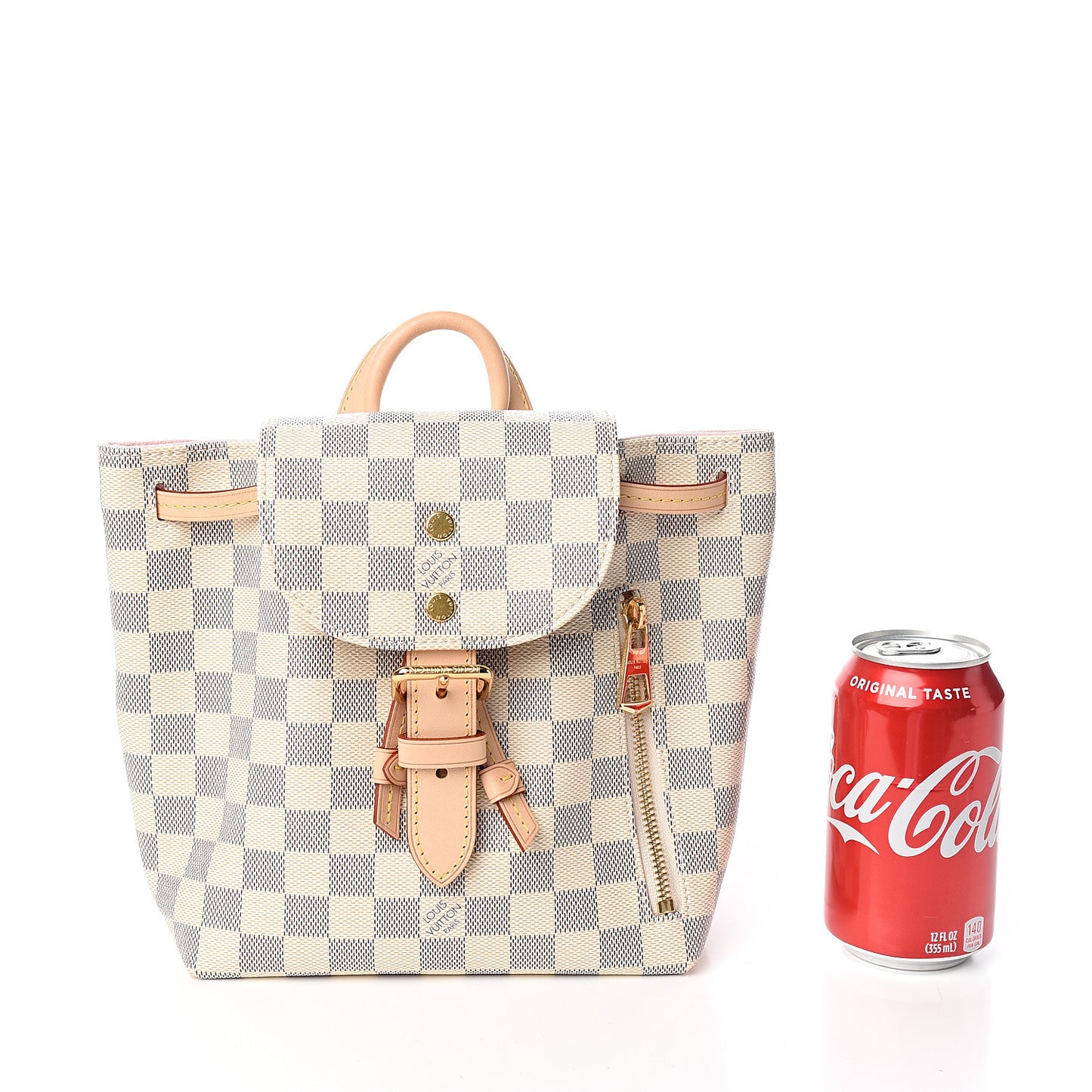 Damier Azur Sperone BB Backpack