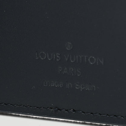 Louis Vuitton Monogram Tapestry Pocket Organizer Bleu 6 of 7