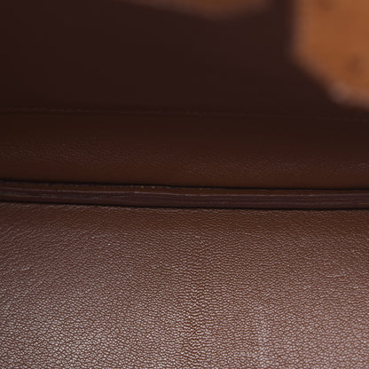 Hermes Ostrich Birkin 35 Gold 10 of 25