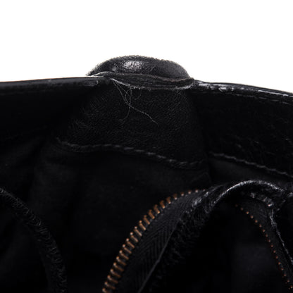 Balenciaga Agneau Classic Hardware City Black 9 of 19