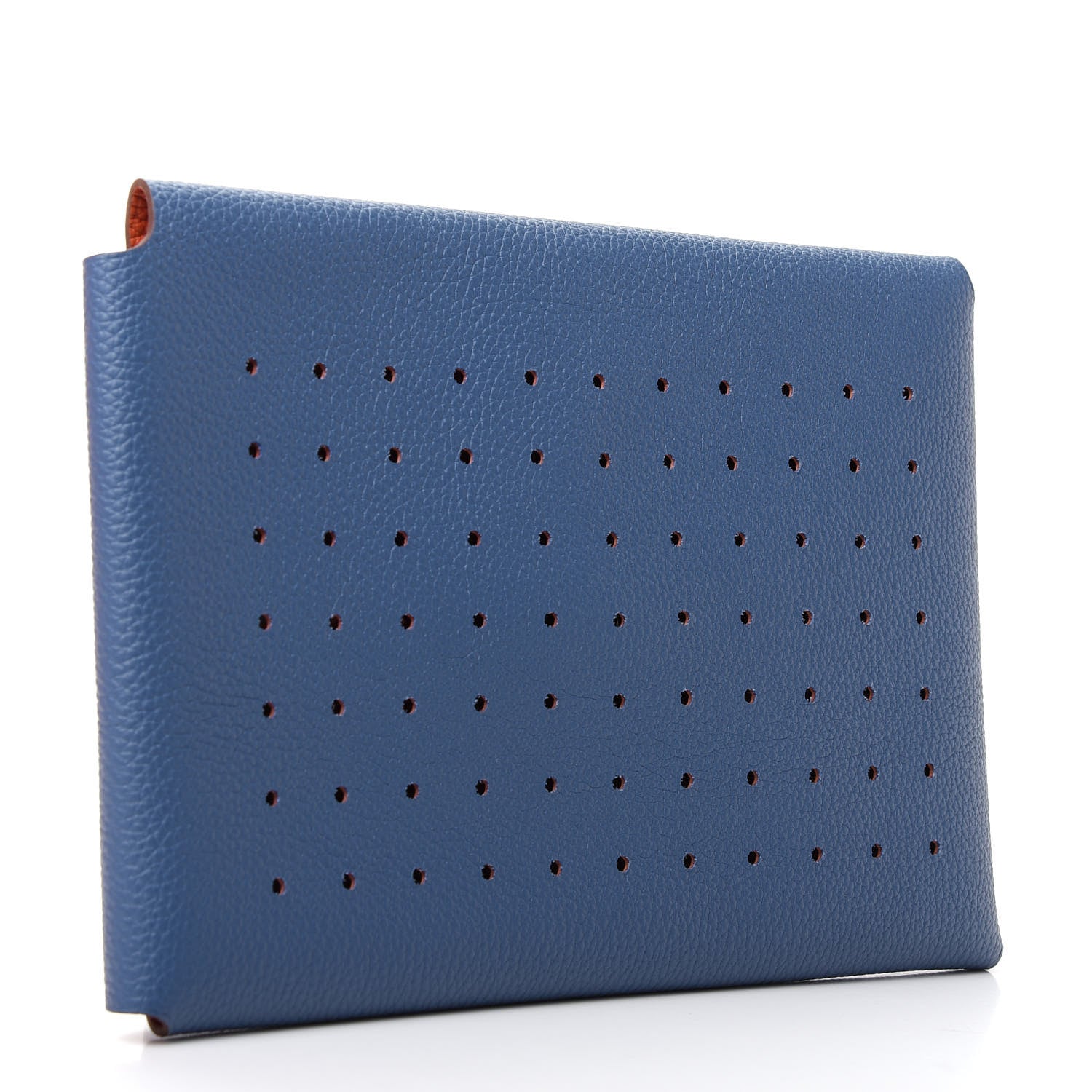Hermes Calfskin Pouch Multicolor 3 of 5