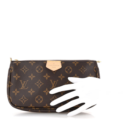 Louis Vuitton Monogram Multi Pochette Accessories Large Pochette 2 of 6
