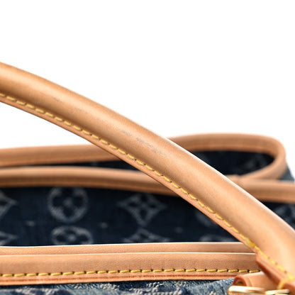 Louis Vuitton Denim Raye Cabas GM 15 of 19