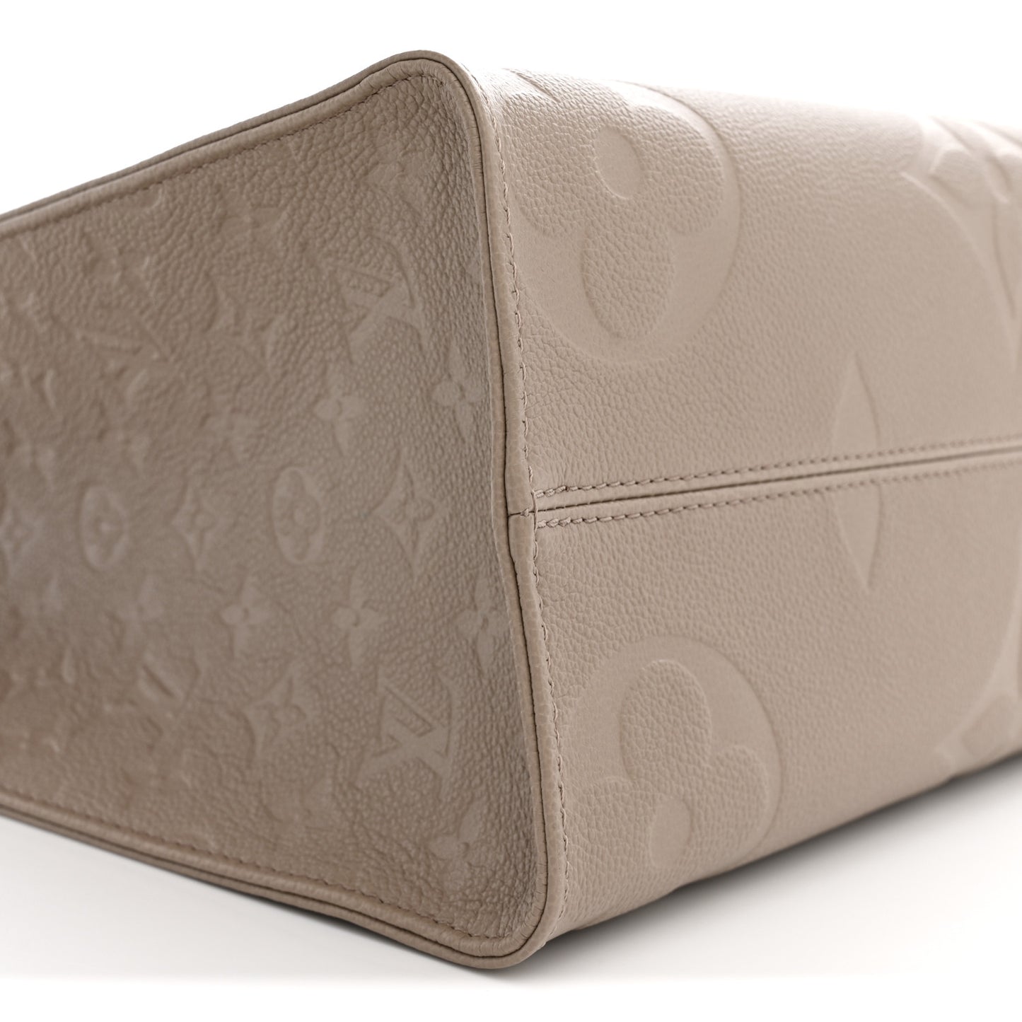 Empreinte Monogram Giant Onthego MM Tourterelle
