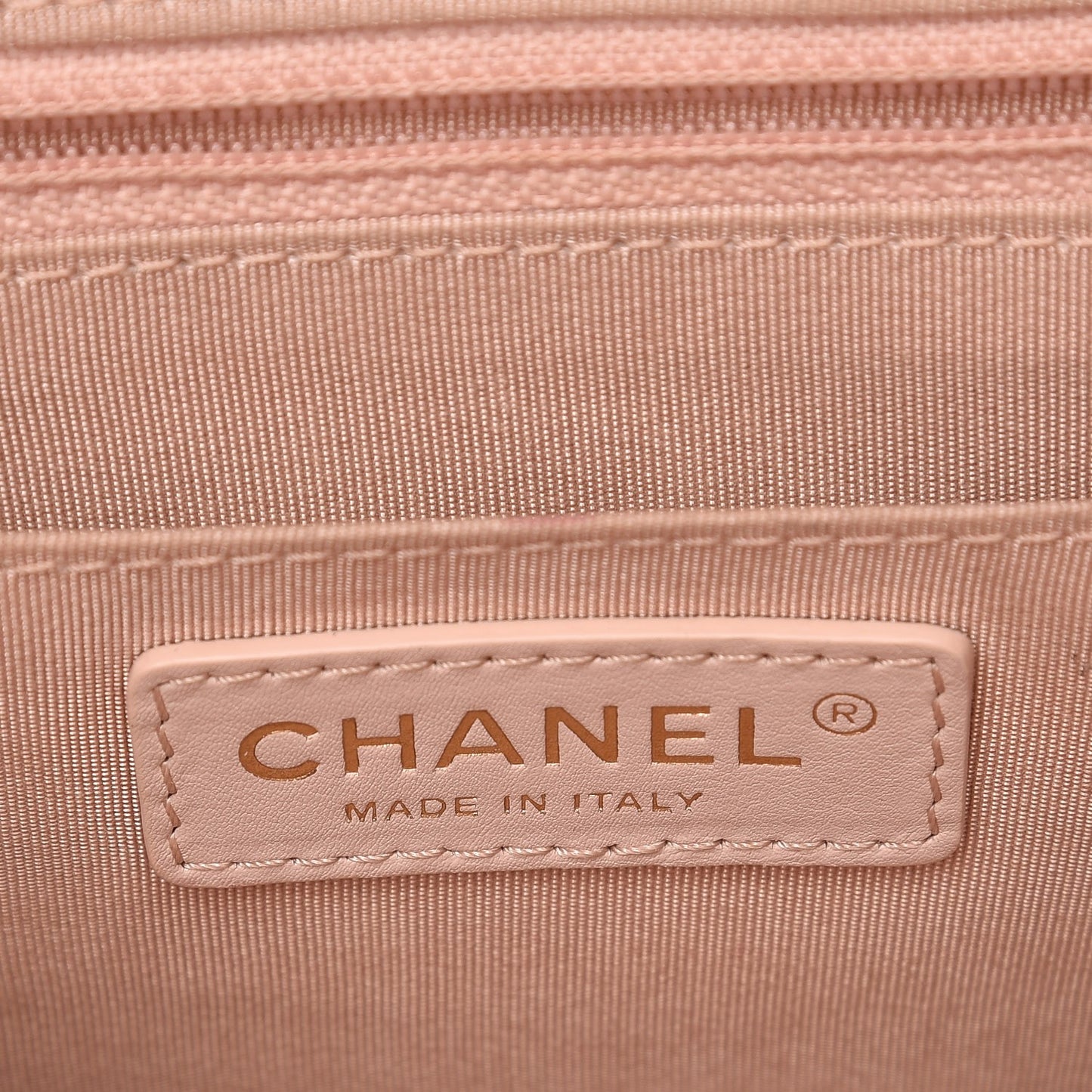 Lambskin Quilted Large Urban Spirit Backpack Light Pink
