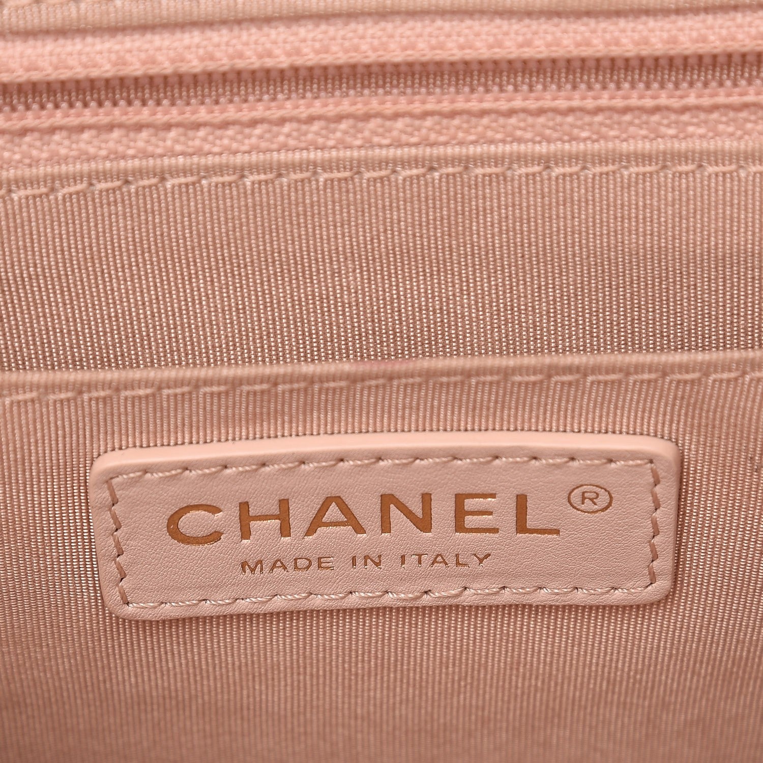 Chanel Lambskin Quilted Large Urban Spirit Backpack Light Pink 6 of 13