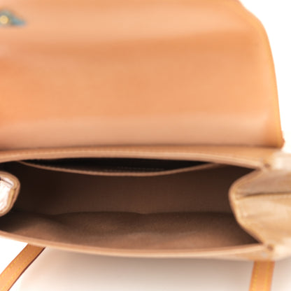 Louis Vuitton Vernis Biscayne Bay PM Noisette 5 of 16