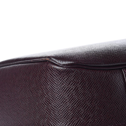 Louis Vuitton Taiga Helanga 1 Poche Acajou 8 of 11