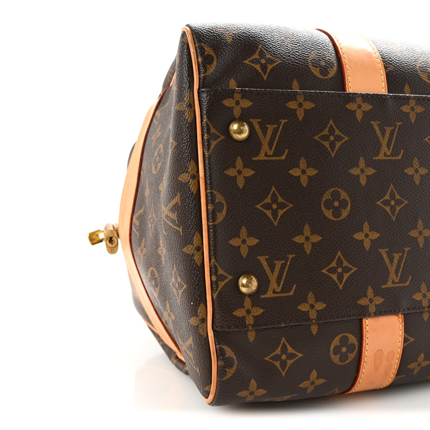 Monogram Carryall