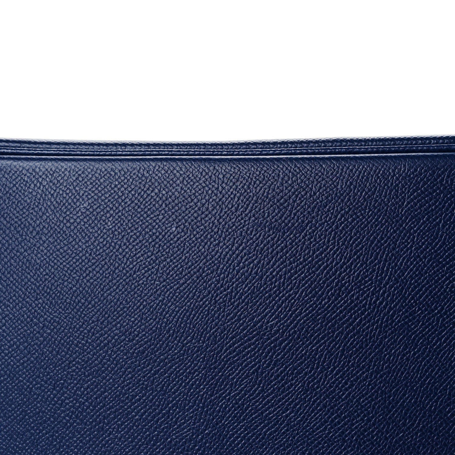 Hermes Epsom Birkin 30 Bleu Saphir 11 of 15