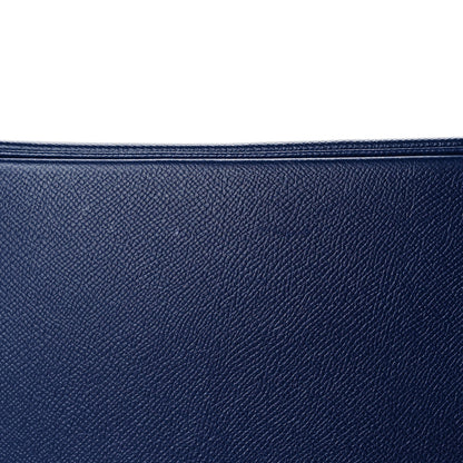 Hermes Epsom Birkin 30 Bleu Saphir 11 of 15
