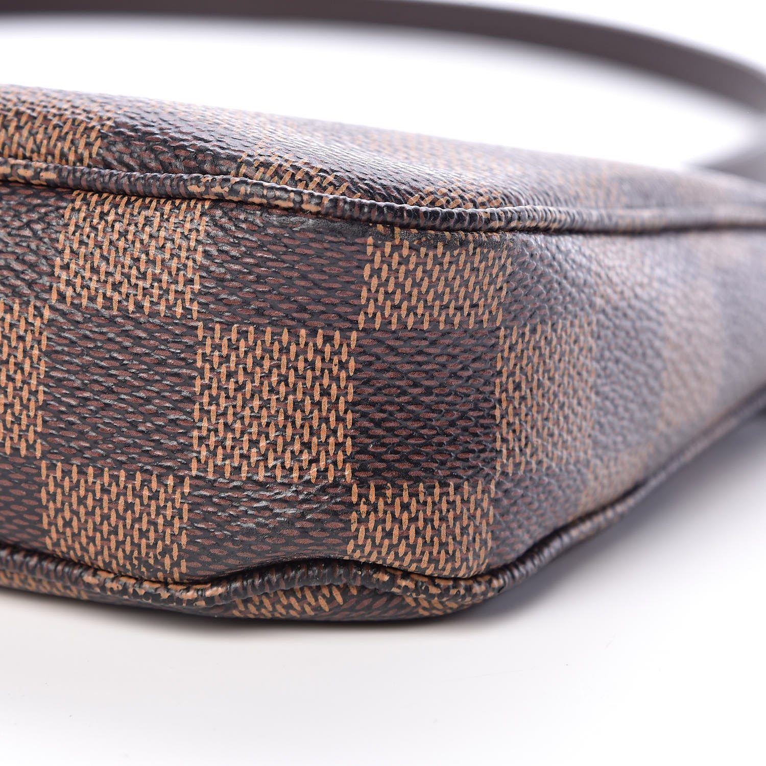 Louis Vuitton Damier Ebene Pochette Accessories NM 10 of 10