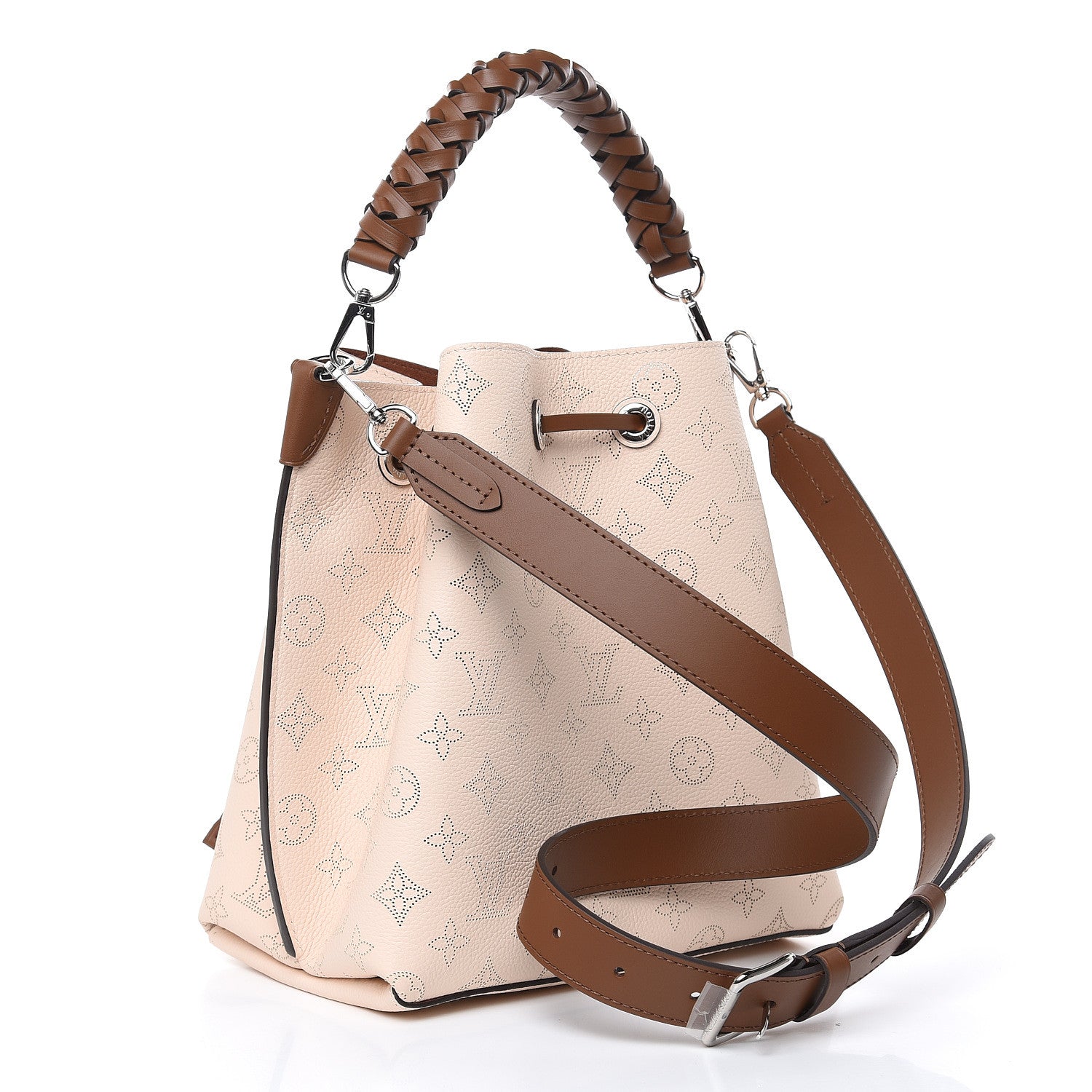 Louis Vuitton Mahina Muria Creme 3 of 10