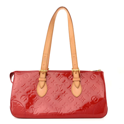 Louis Vuitton Vernis Rosewood Ave Pomme D'Amour 1 of 11
