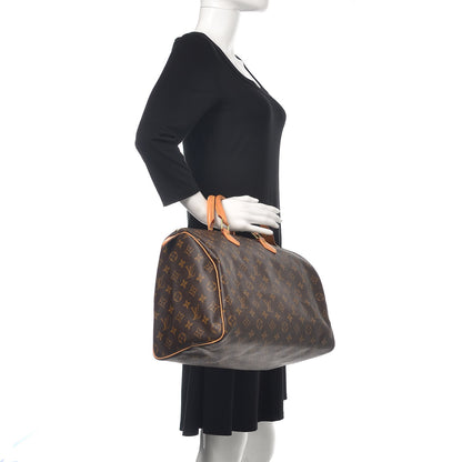 Louis Vuitton Monogram Speedy 35 2 of 15