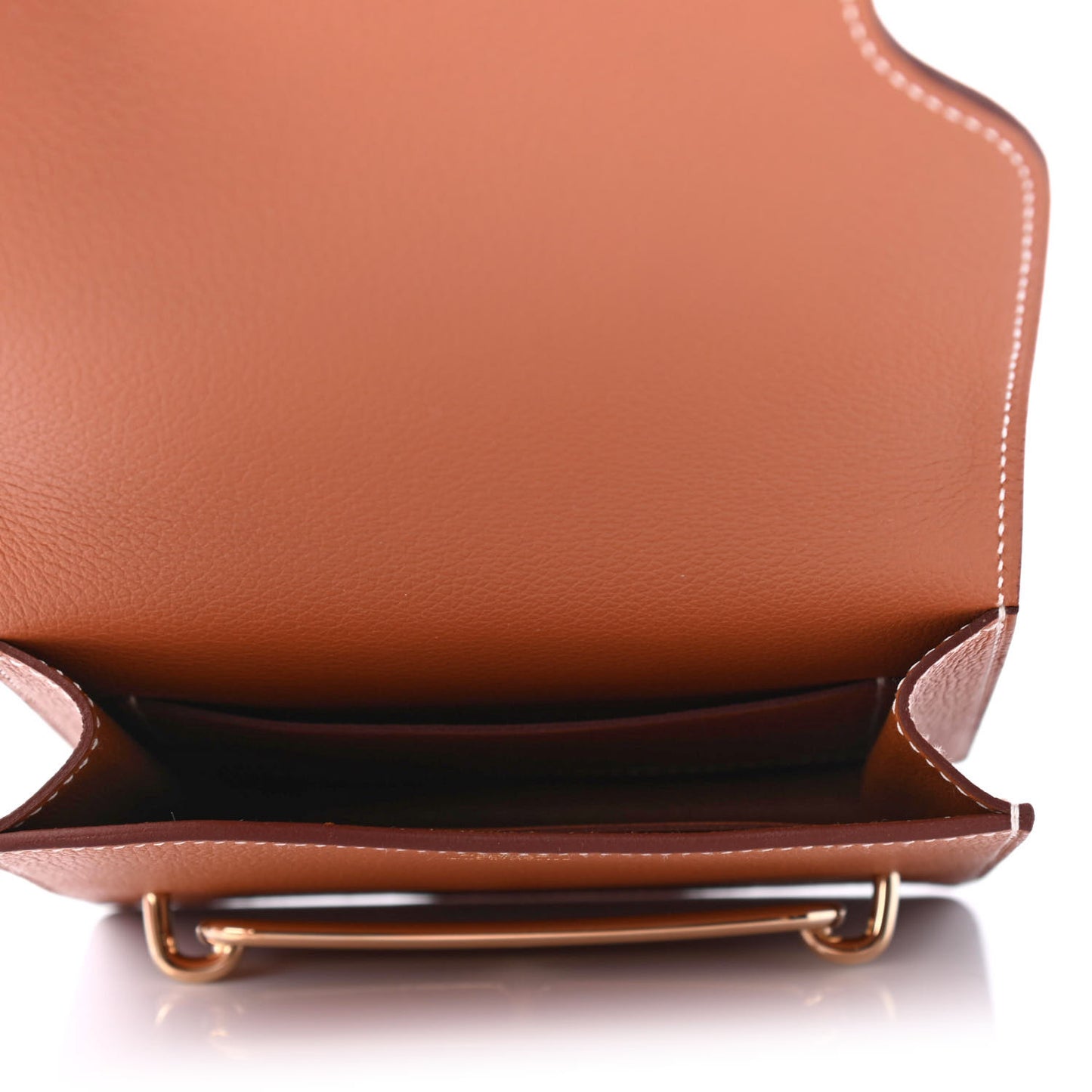 Evercolor Roulis Slim Wallet Gold