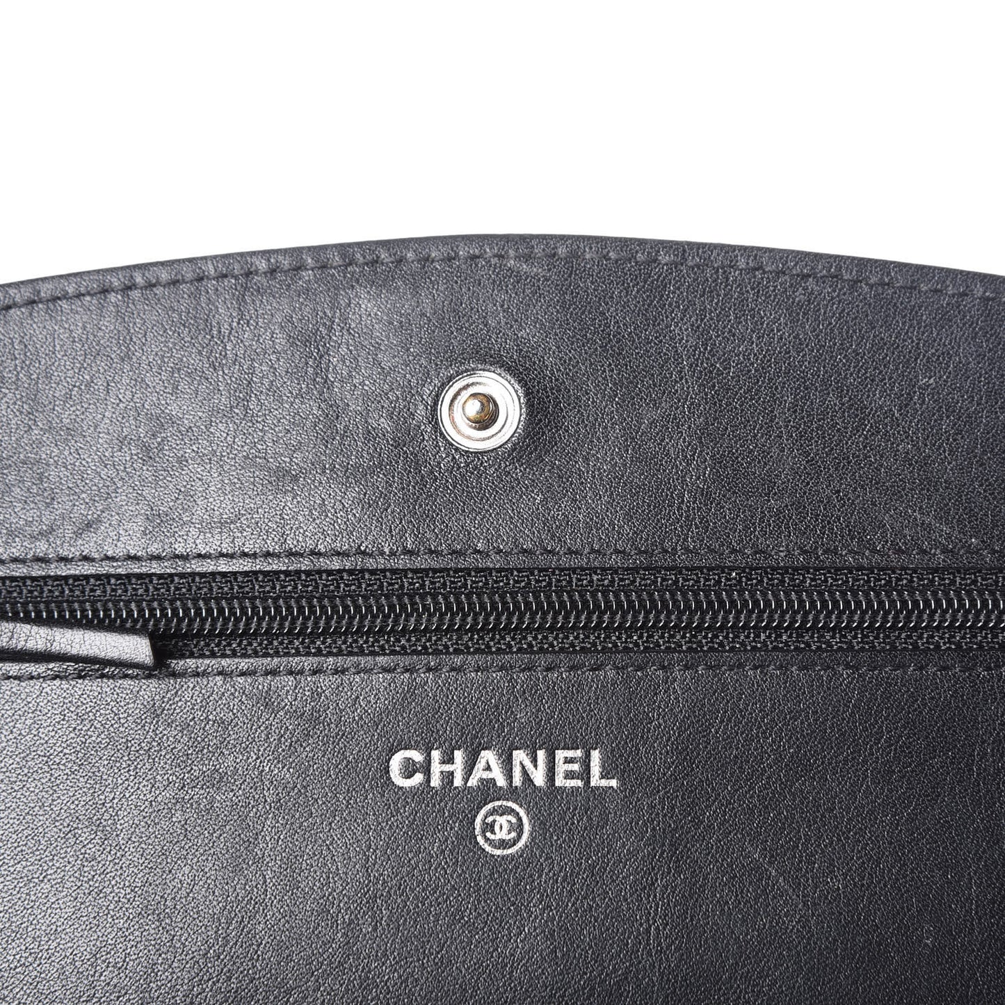 Caviar Sevruga Wallet On Chain WOC Black