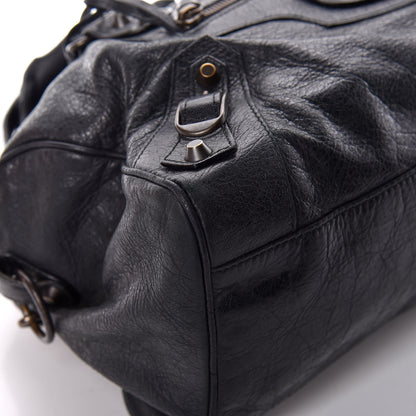 Balenciaga Agneau Classic Hardware Twiggy Black 11 of 14
