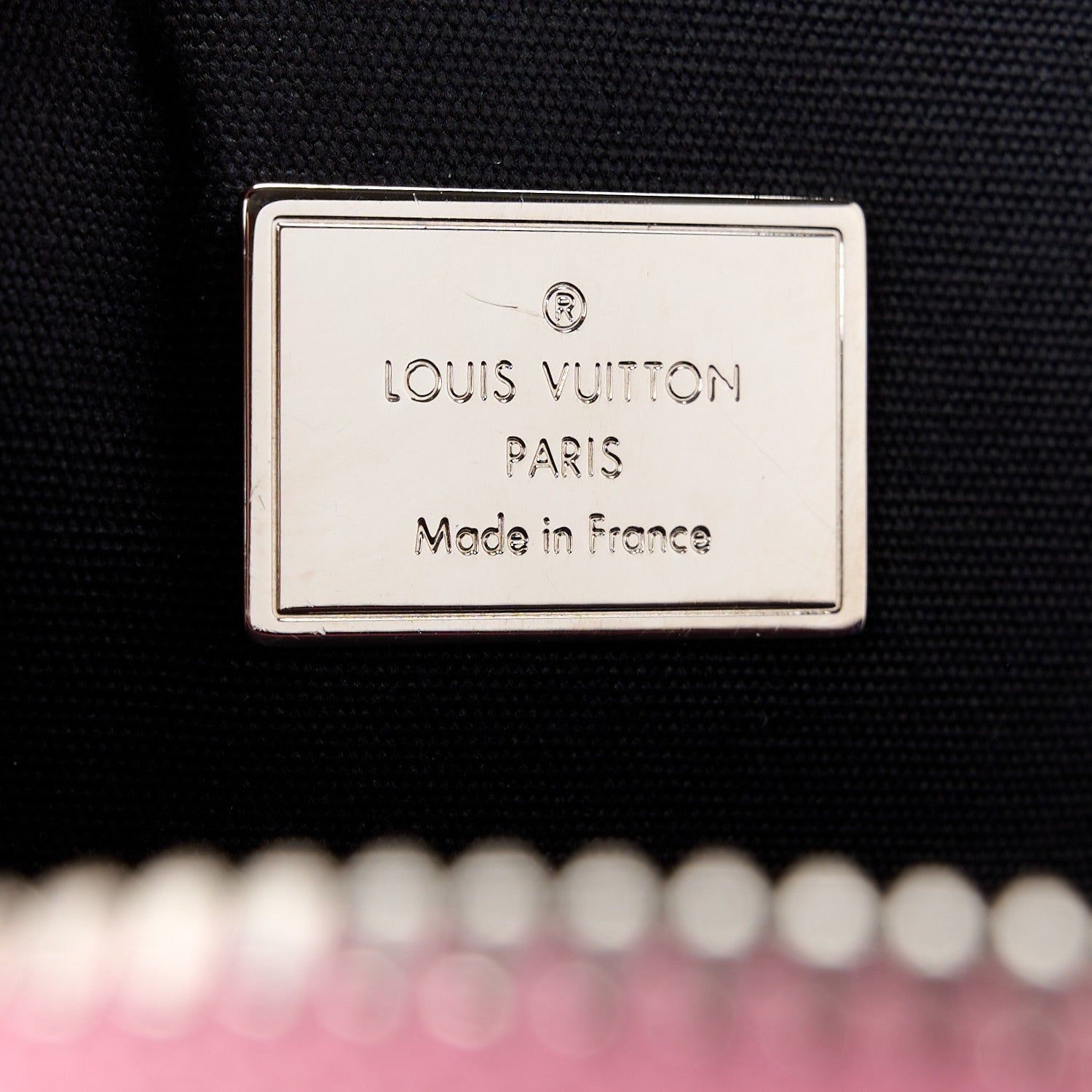 Louis Vuitton Patent Monogram Alma BB Rose Blush 6 of 11