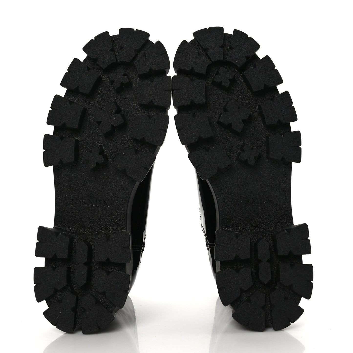 Vernice Monolith Chelsea 55mm Ankle Boots 41 Black