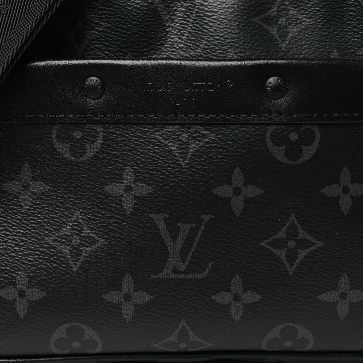 Monogram Eclipse Alpha Messenger