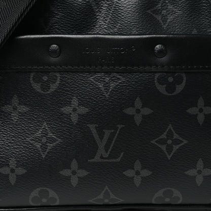 Louis Vuitton Monogram Eclipse Alpha Messenger 7 of 9