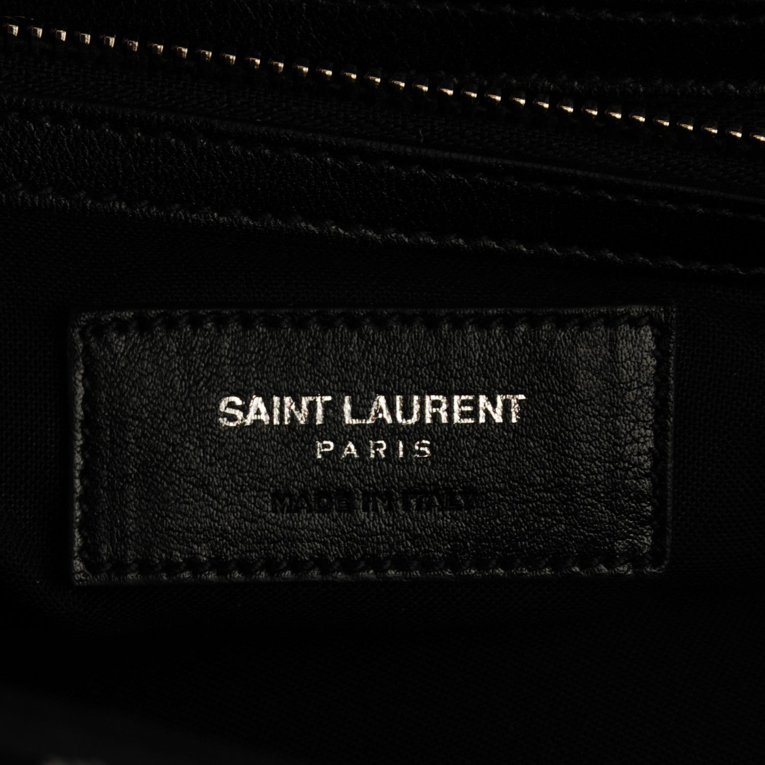 Saint Laurent Calfskin Prairie Flower Printed Festival Backpack Multicolor 10 of 11
