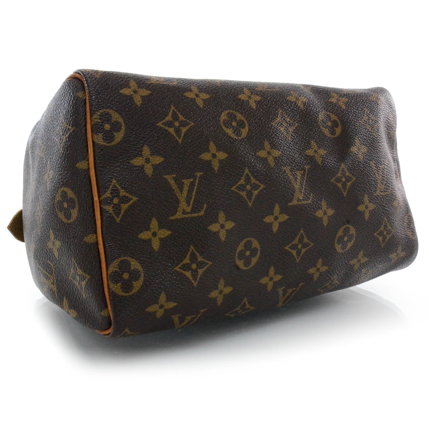 Louis Vuitton Monogram Speedy 25 4 of 8