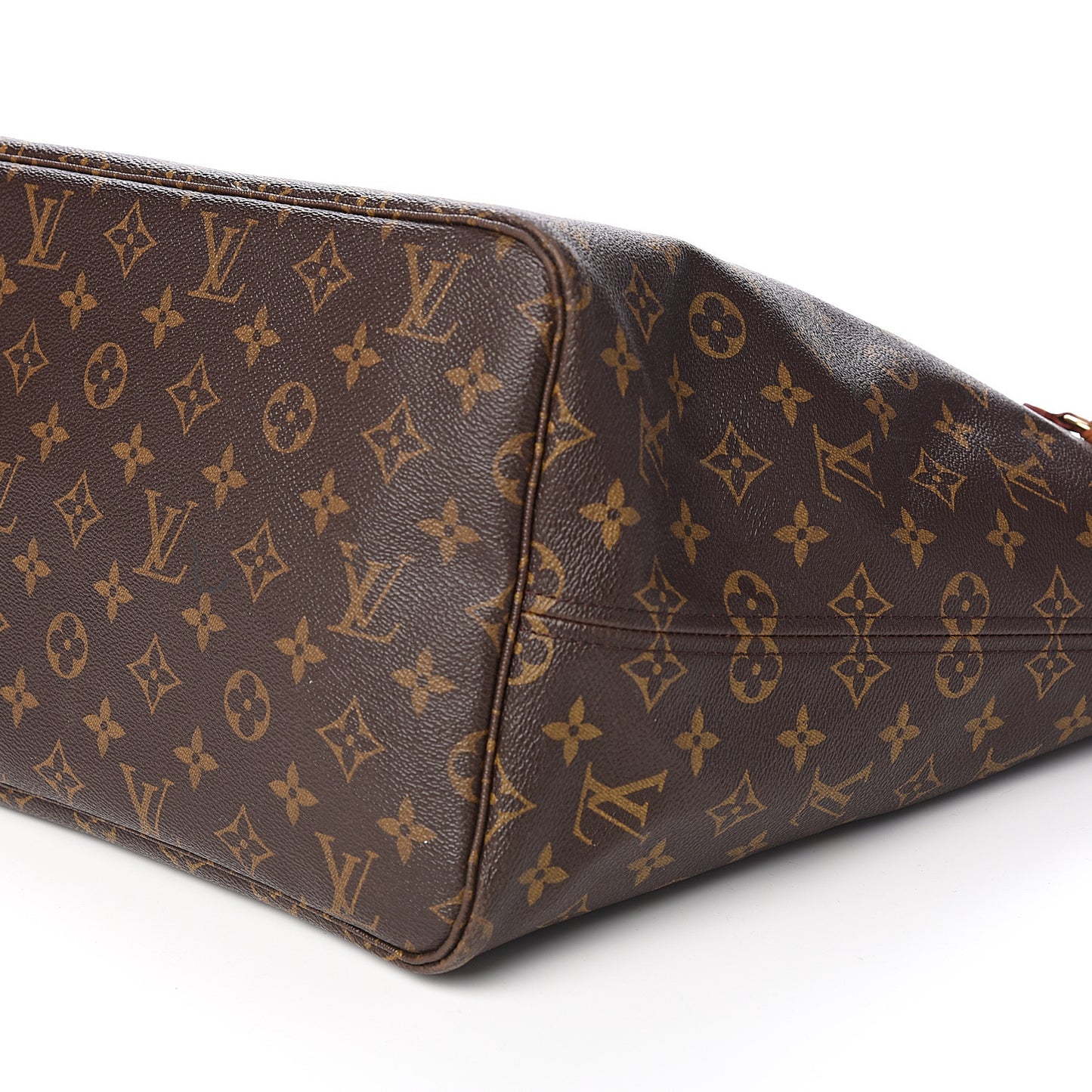 Monogram Neo Neverfull GM Fuchsia