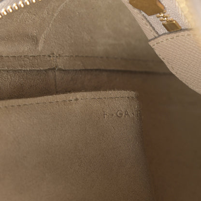 Celine Grained Calfskin Mini Belt Bag Light Taupe 8 of 13