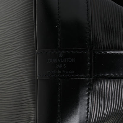 Louis Vuitton Epi Noe Black 6 of 16